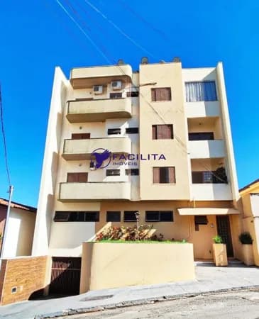 Apartamento em Passos - Centro