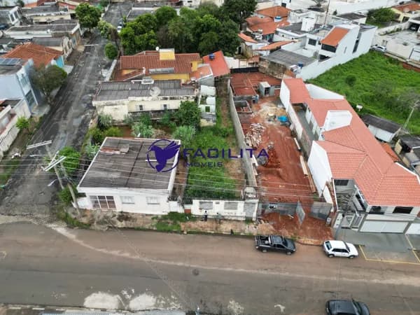 Terreno em Centro, Passos/MG