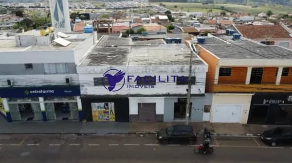 Ponto Comercial/Loja/Box em Passos - Cohab