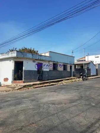 Terreno Terreno à venda em Passos/MG
