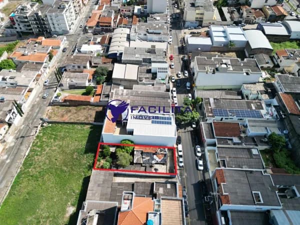 Lote/Terreno em Passos - Belo Horizonte