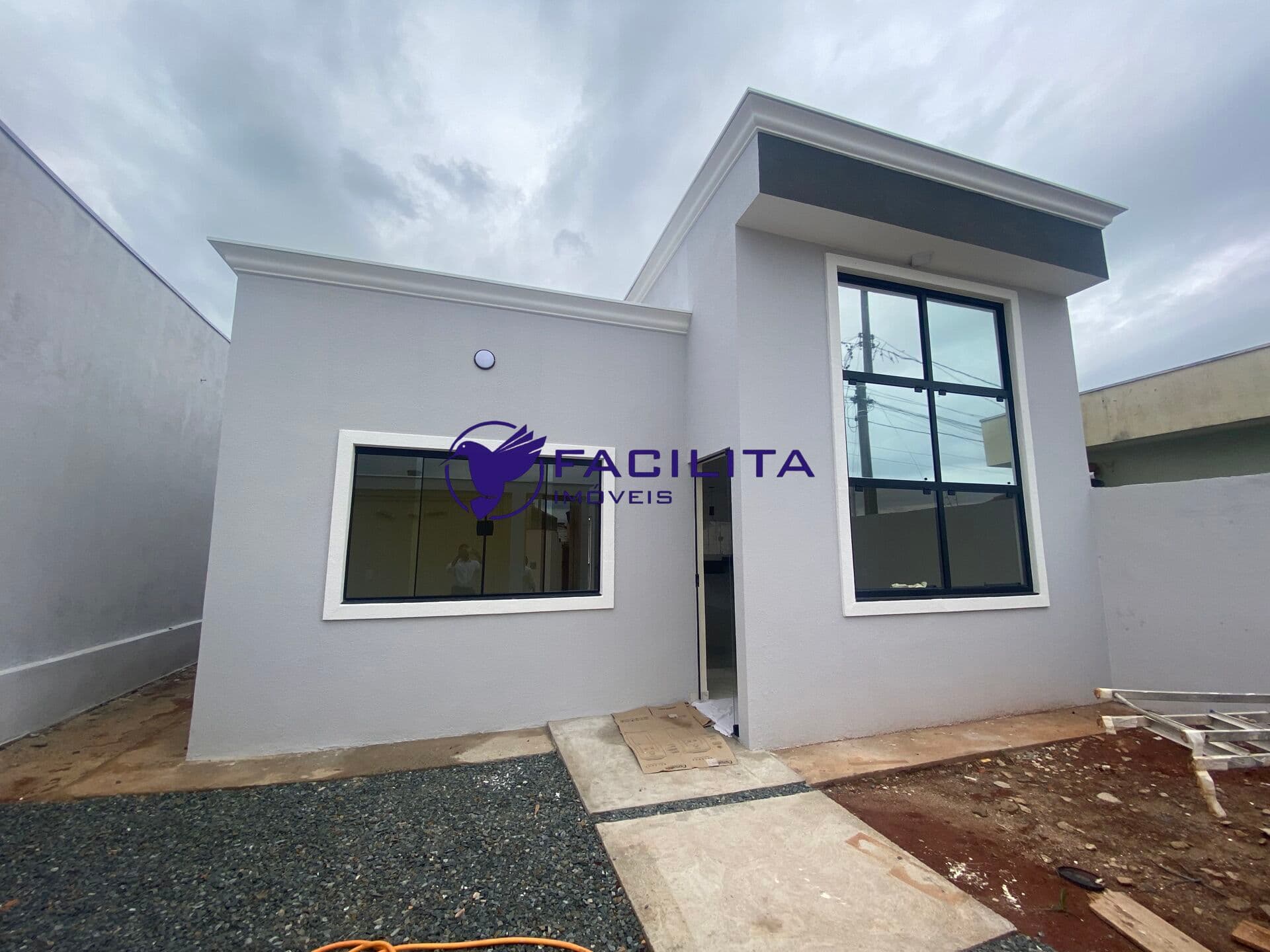 Casa em Passos - Penha II