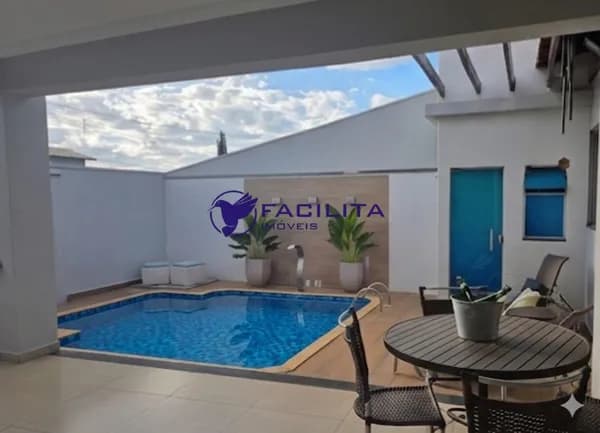 Casa em Novo Mundo, Passos/MG