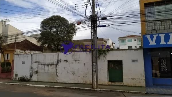 Lote/Terreno em Passos - Centro