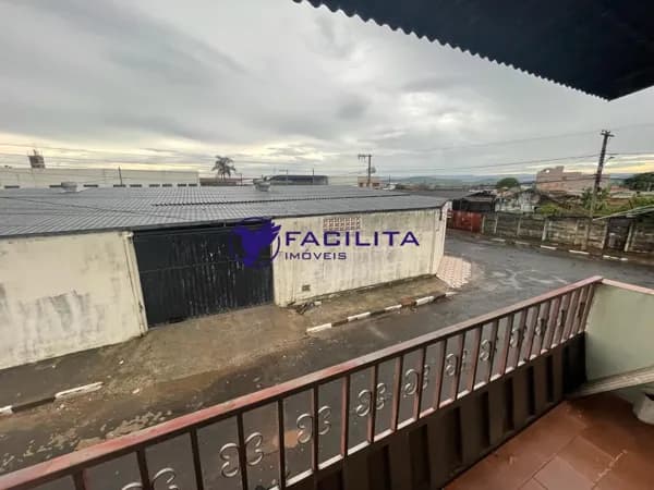 Sobrado em Passos - São Benedito