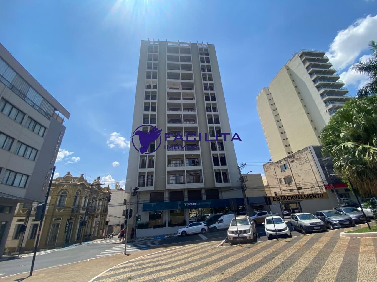 Apartamento em Passos - Centro