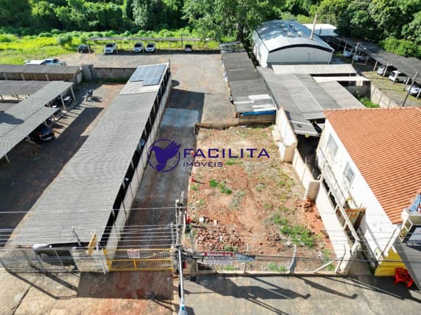 Area para empreendimento imobiliário