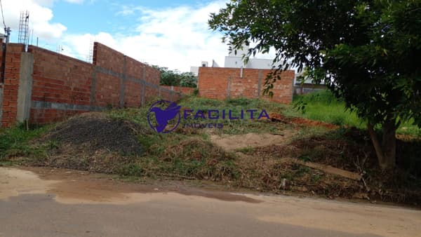 Lote/Terreno em Passos - Recanto do Bosque