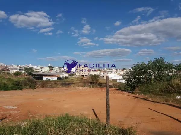 Lote/Terreno em Passos - Jardim Colégio de Passos