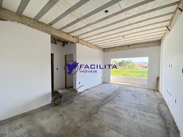 Apartamento em Passos - Centro