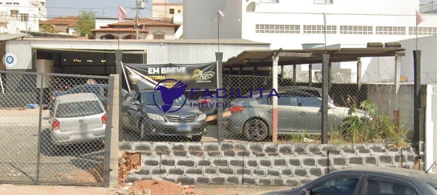 Lote/Terreno em Passos - Centro