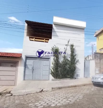 Sobrado em Passos - Jardim Colégio de Passos