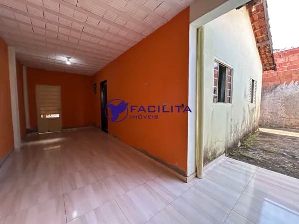 Casa em Califórnia, Passos/MG