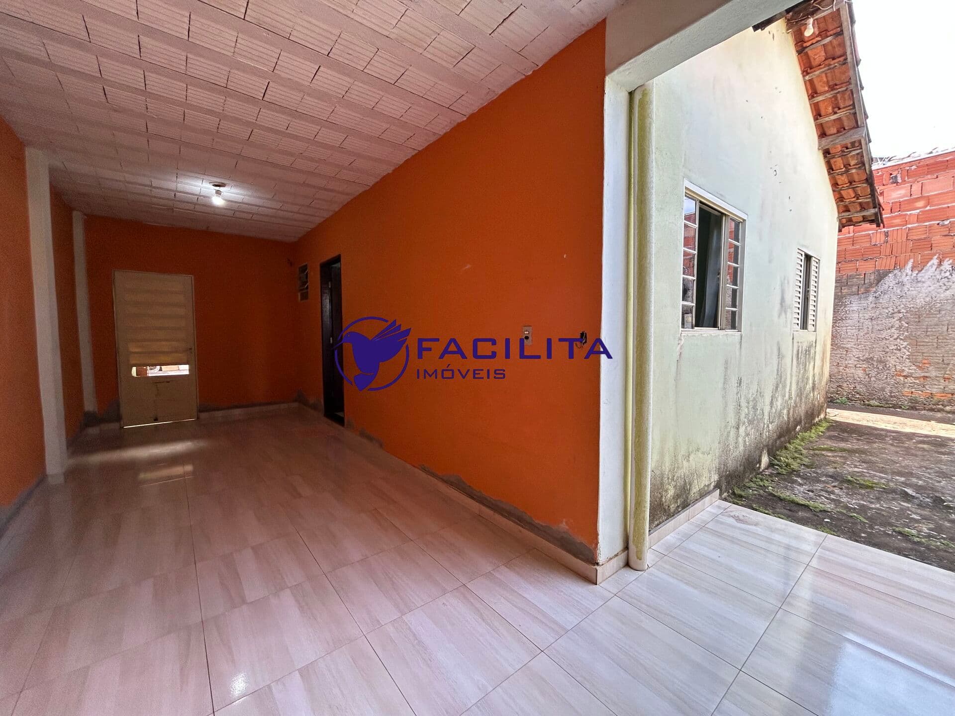 Casa em Califórnia, Passos/MG