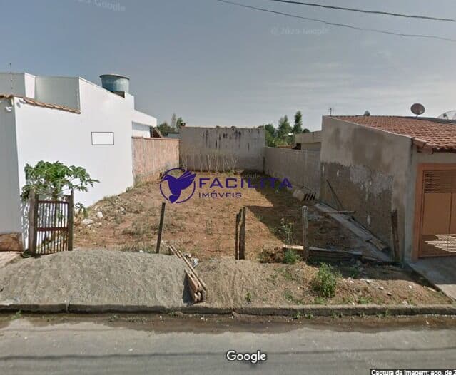 Terreno Lote em Bela Vista, Passos/MG
