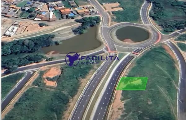 Terreno Lote em jardim dos lagos, Passos/MG