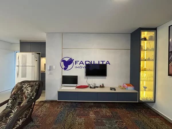 Apartamento Alto Padrão em Muarama, Passos/MG
