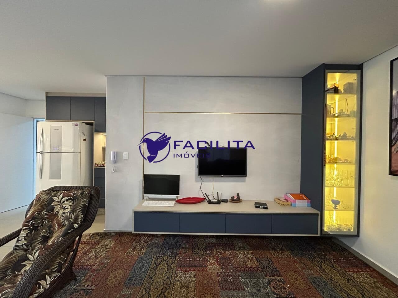 Apartamento Alto Padrão em Muarama, Passos/MG