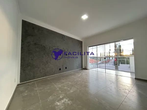 Apartamento em Passos - Muarama