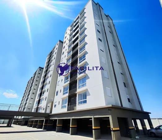 Apartamento em Passos - João Paulo II