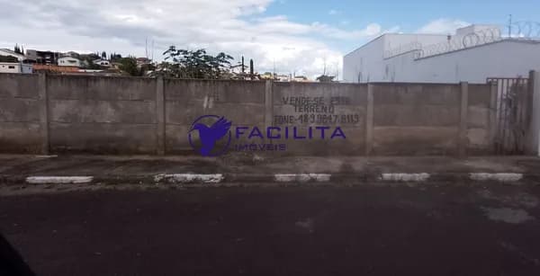 Lote/Terreno em Passos - Jardim Satélite