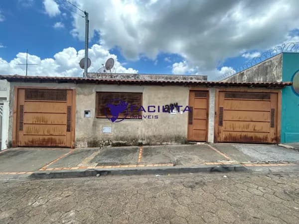 Casa em Passos - Jardim Primavera