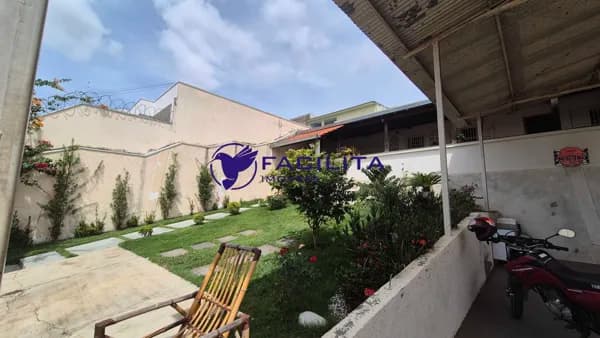 Casa em Passos - Maria Augusta