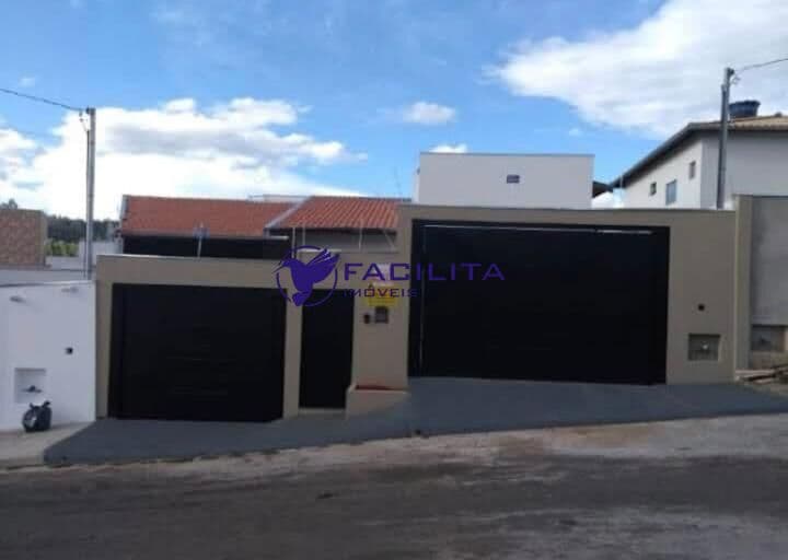 Casa em Itaú de Minas - Jardim das Acácias