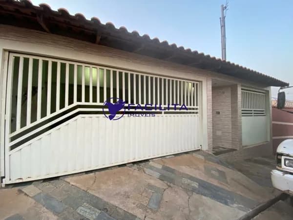 Casa em Passos - Bela Vista
