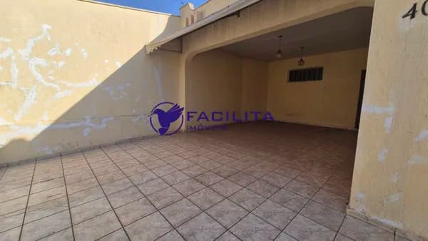 Casa em Passos - Centro