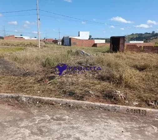 Lote/Terreno em Passos - Jardim Florença