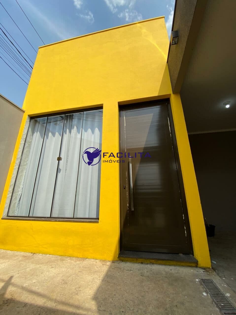 Casa em Passos - Jardim Pinheiros
