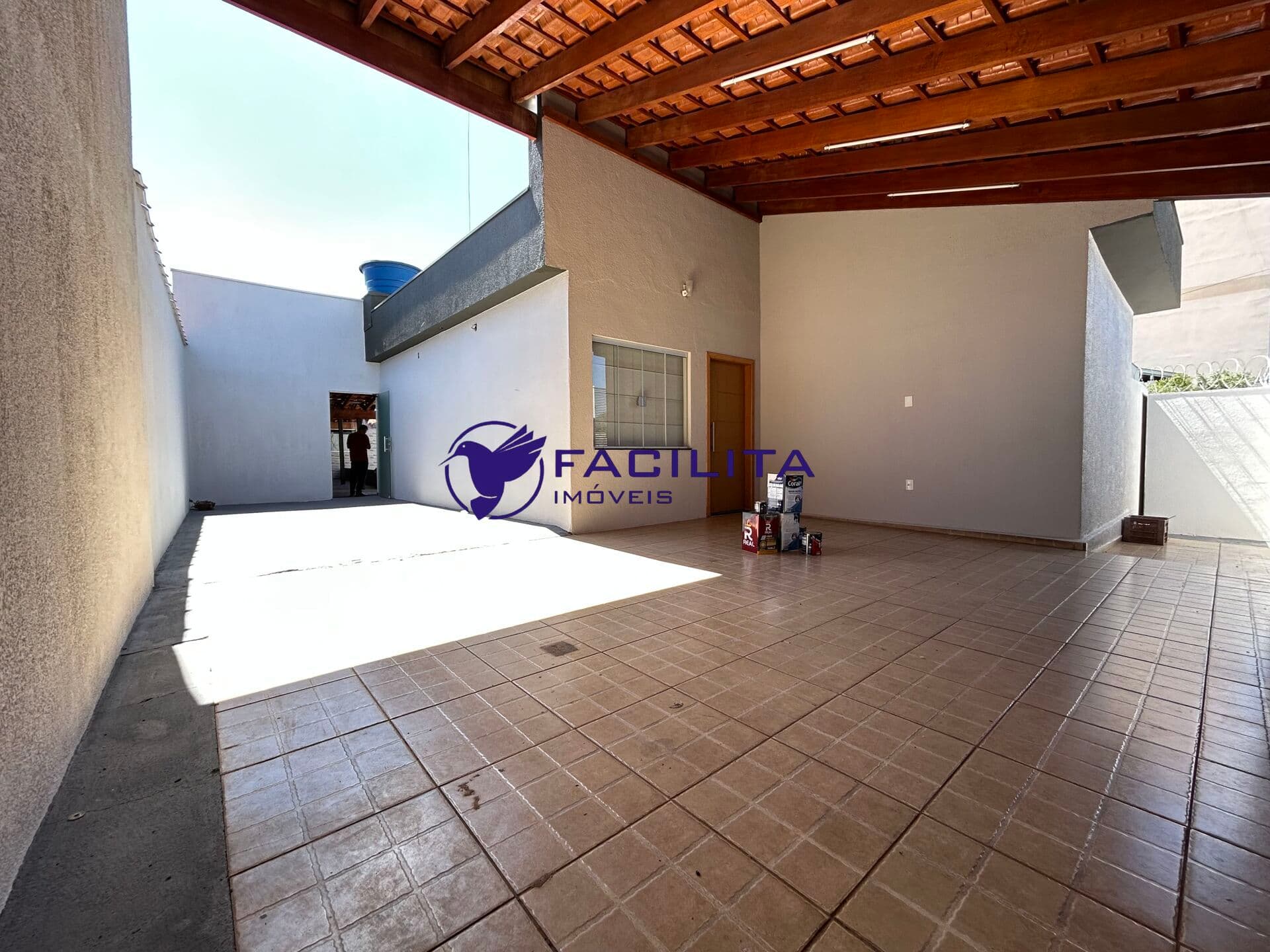 Casa em Passos - Jardim Colégio de Passos