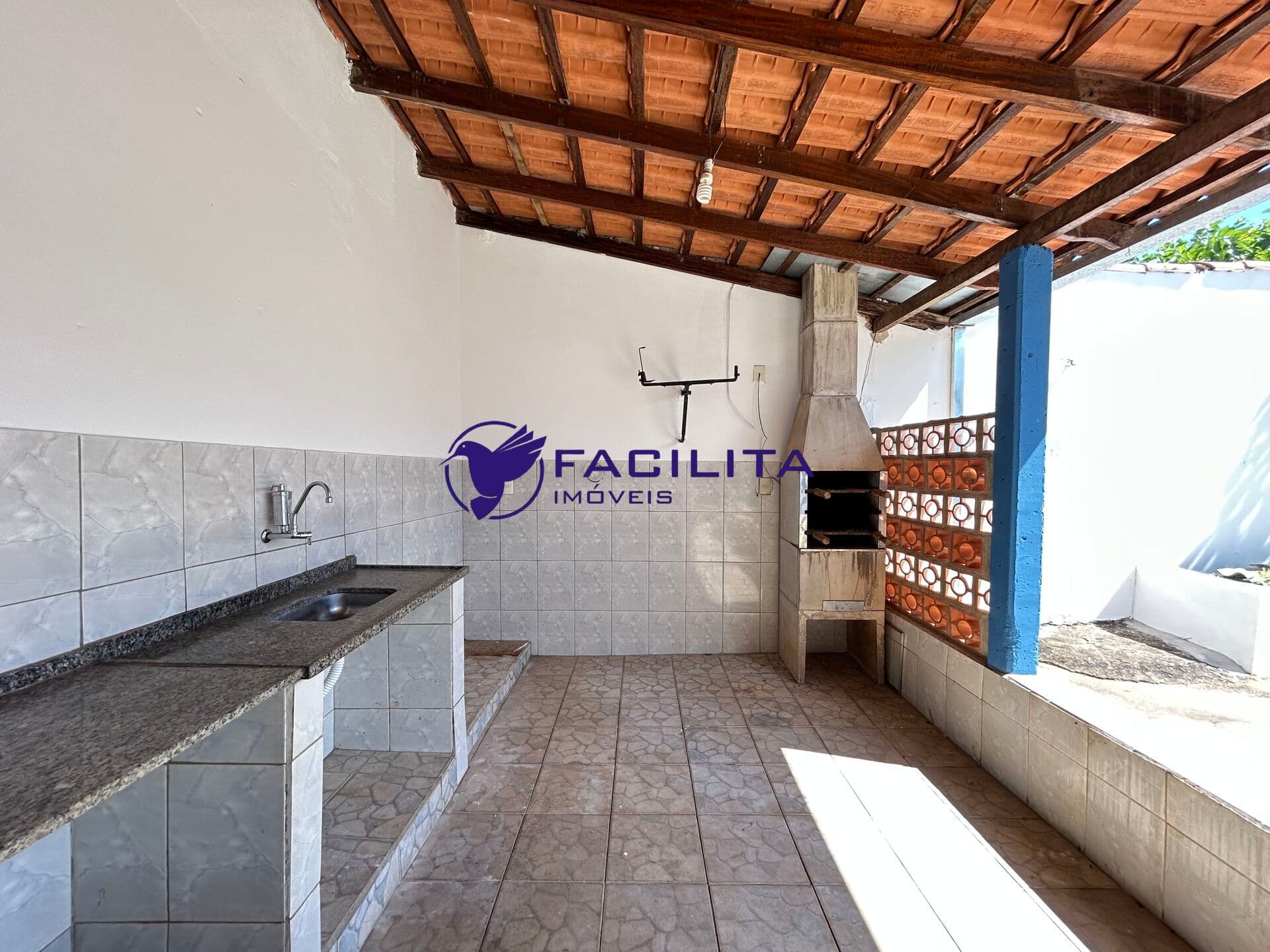 Casa em Passos - Bela Vista