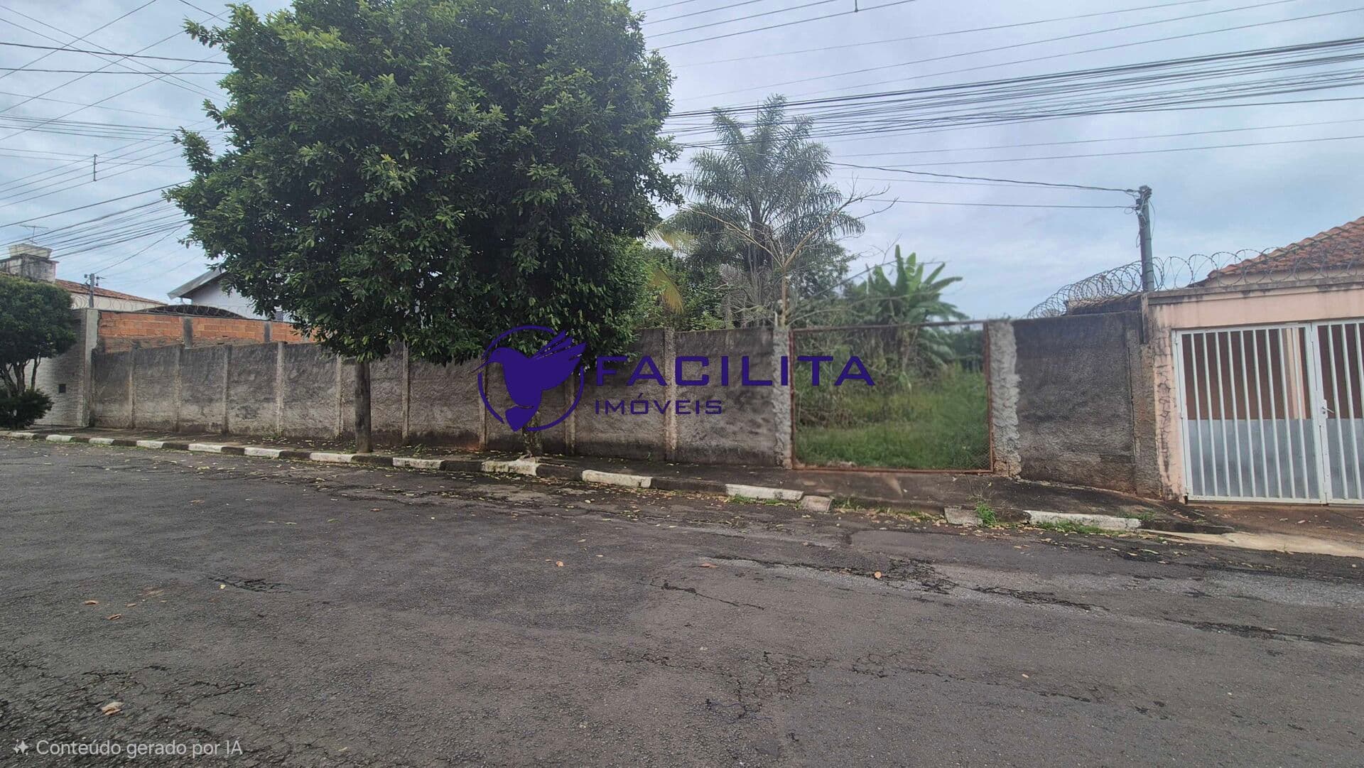 Lote/Terreno em Passos - Muarama
