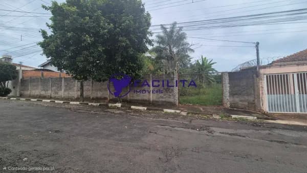 Lote/Terreno em Passos - Muarama