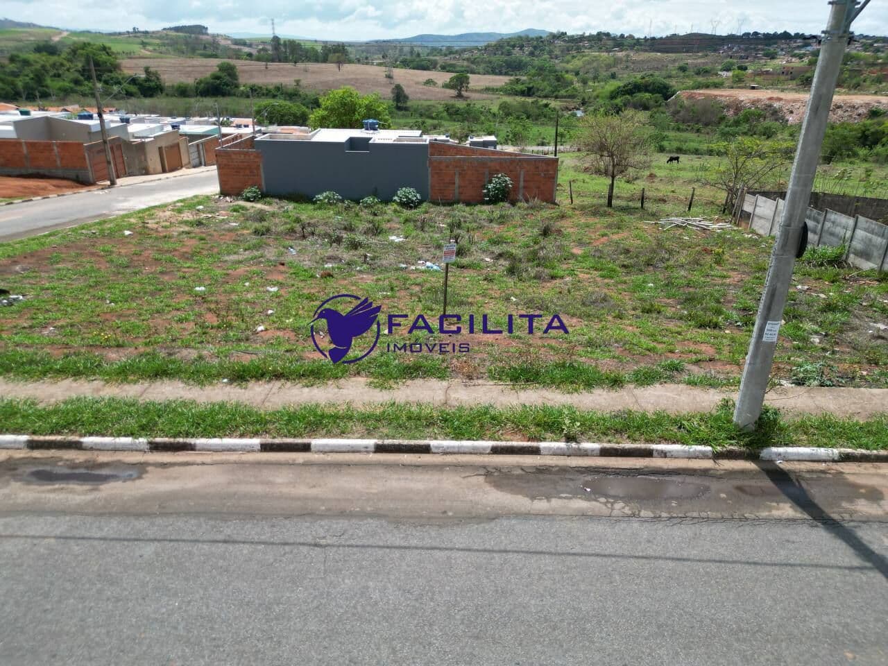 Lote/Terreno em Passos - Residencial Portal das Palmeiras