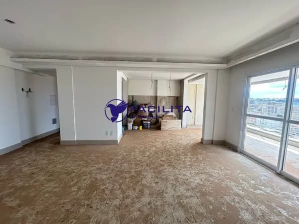 Apartamento em Centro, Passos/MG