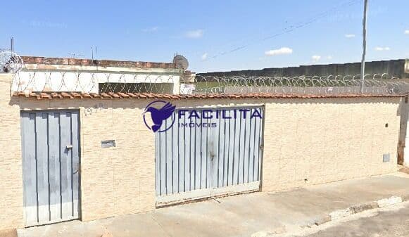 Casa em Passos - Nossa Senhora Aparecida