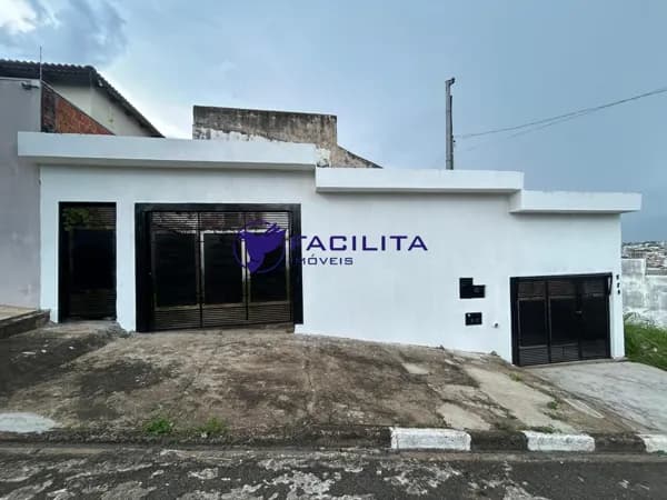 Casa em Passos - Jardim Satélite
