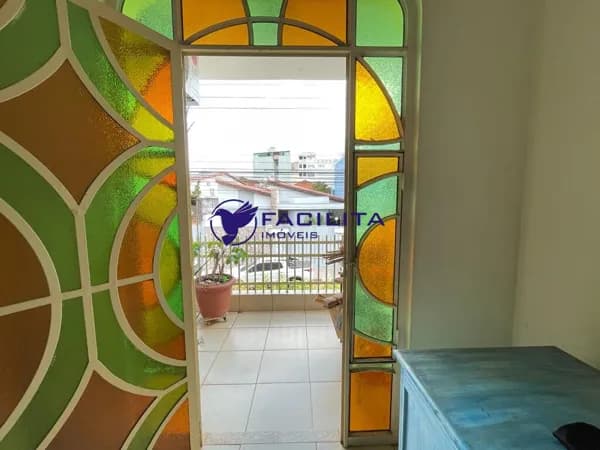 Apartamento em Passos - Centro