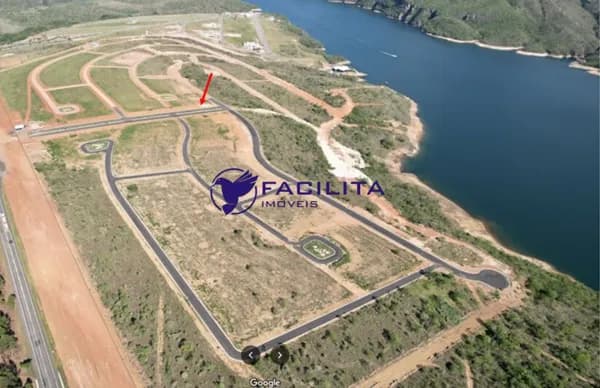Lote/Terreno em São João Batista do Glória - Centro