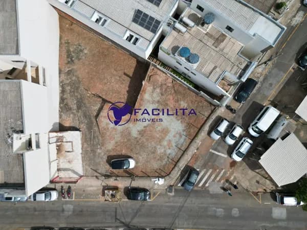 Lote/Terreno em Passos - Santa Casa