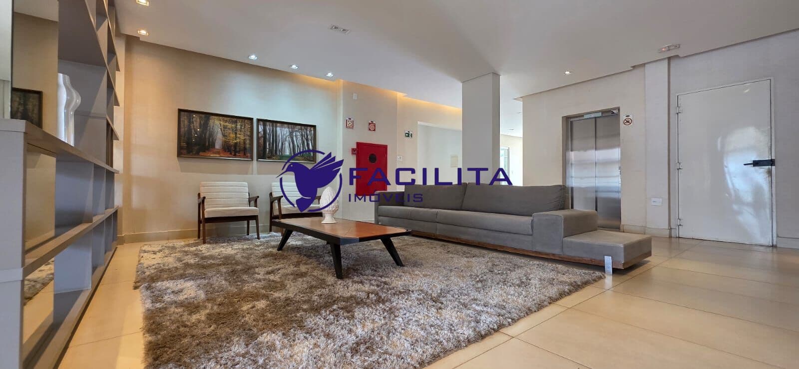 Apartamento em Passos - Vila Rica