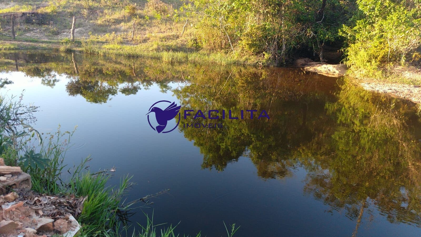 Área Rural em Olhos D`Àgua, Delfinópolis/MG