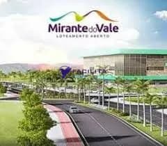Lote/Terreno em Passos - Mirante do Vale