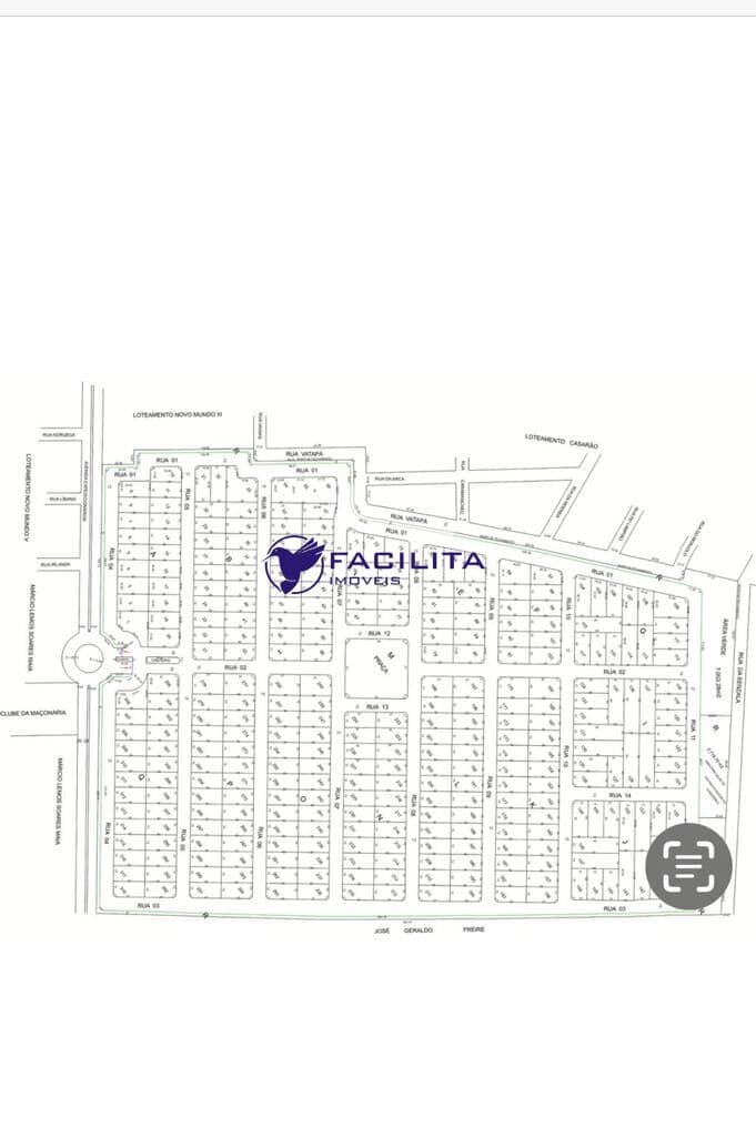 Lote/Terreno em Passos - Condomínio Vale Verde