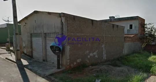 Casa em Passos - Parque Estação