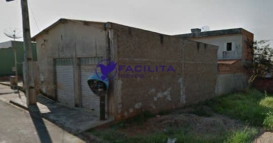 Casa em Passos - Parque Estação