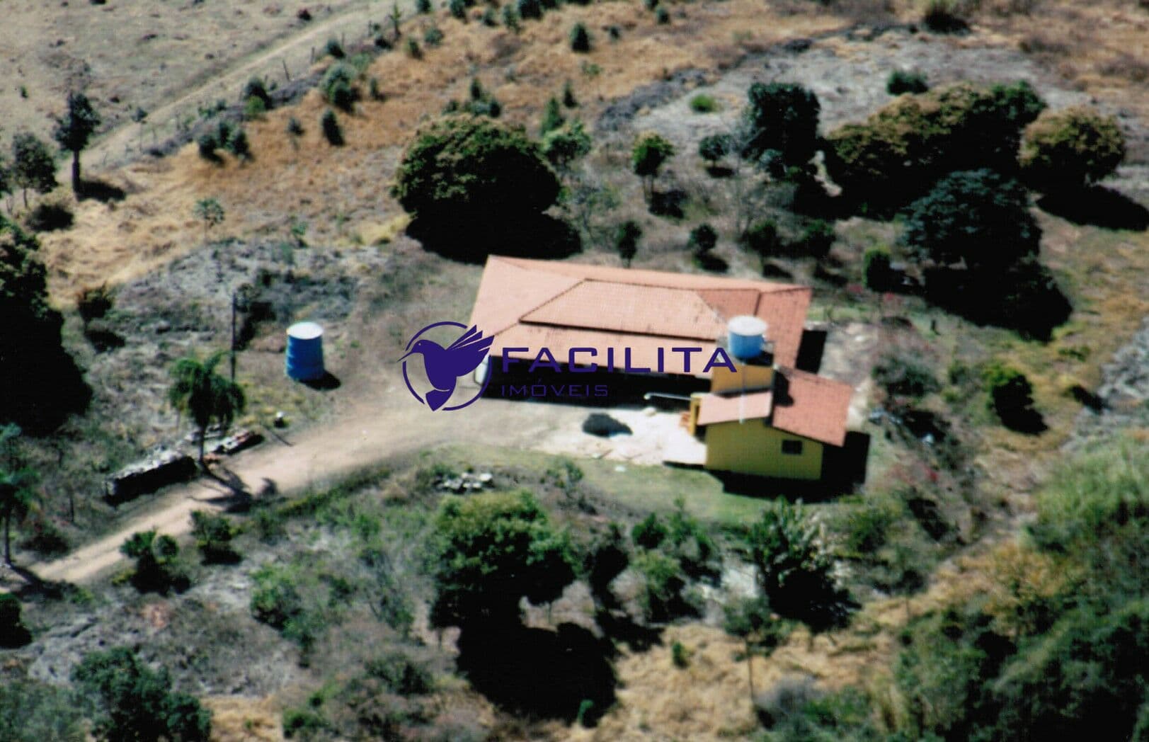 Fazenda/Sítios/Chácaras em Jacuí - Centro